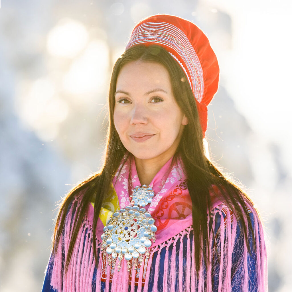 Anne-Maria Magga