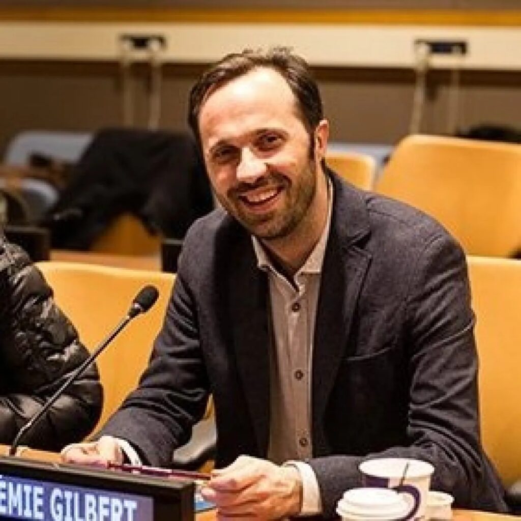 Jeremie Gilbert