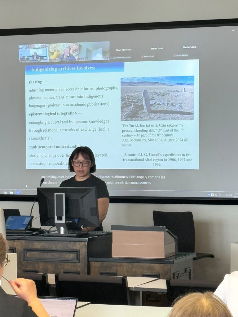 Contributing to a symposium on climate crisis, learning, and epistemic plurality