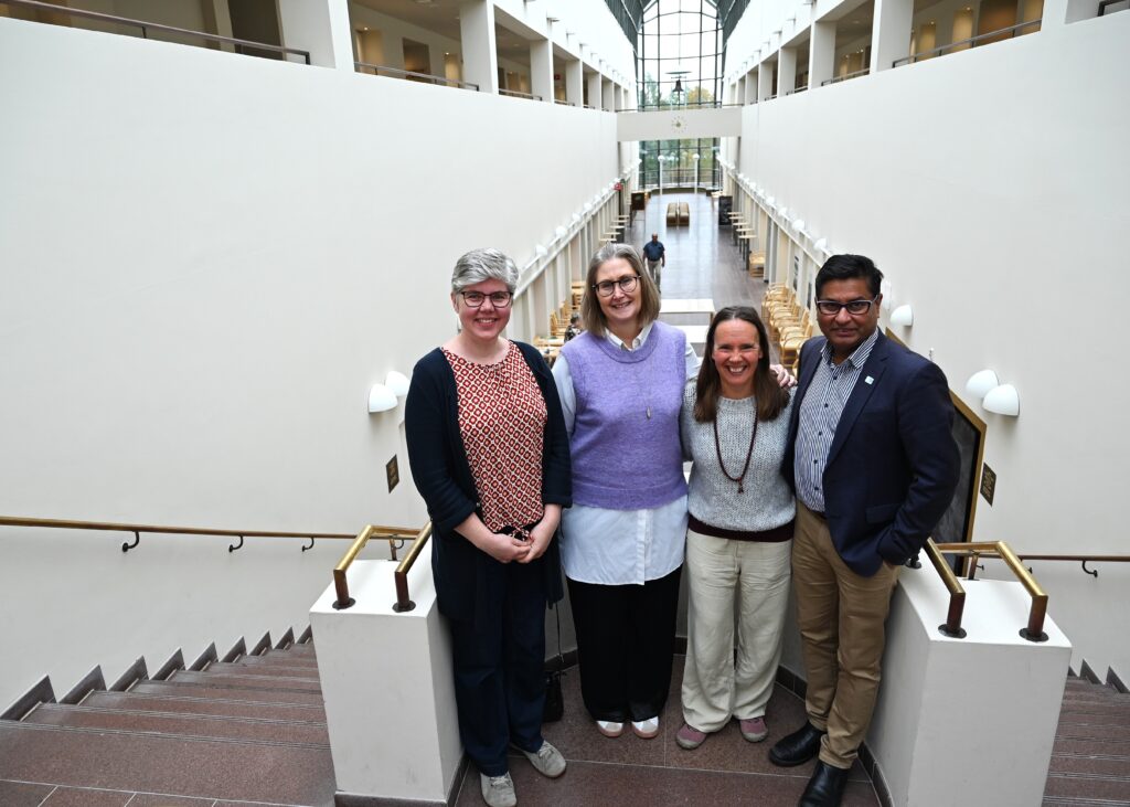 Workshop advances research collaboration on Sámi rights and Indigenous legal traditions
