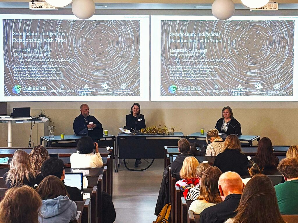 Strong turnout for Helsinki kick-off symposium