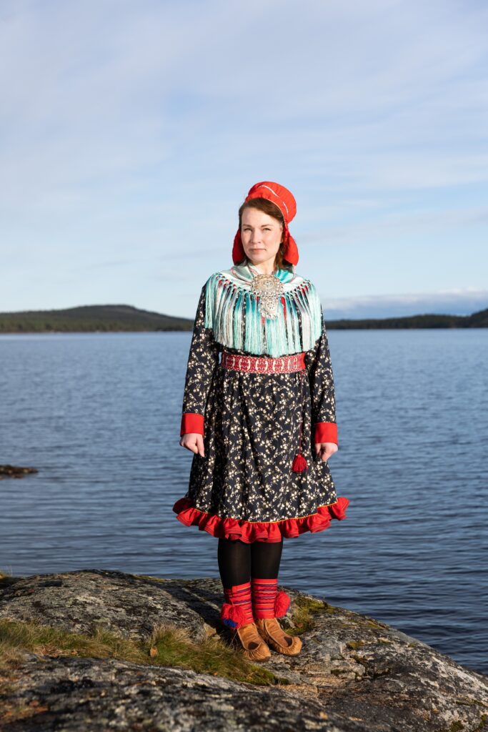 Áile Aikio to deliver keynote on Sámi temporalities at the Nord Conference for Sámi and Indigenous People