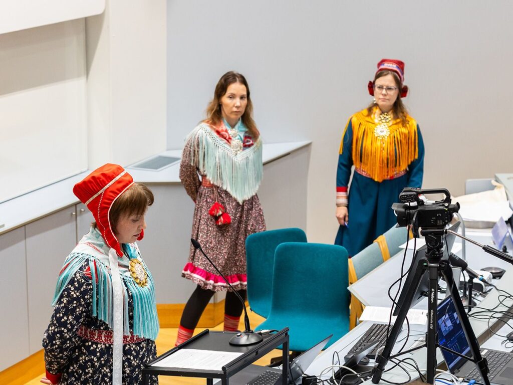Opening seminar in Rovaniemi attracts a large audience